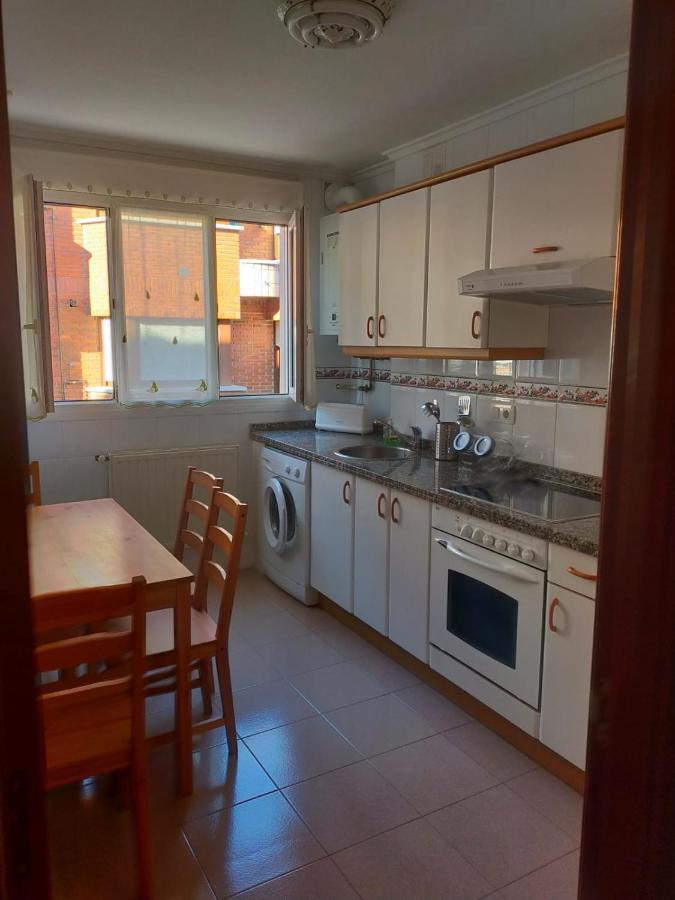 Apartamento Clarin 아리온다스 외부 사진