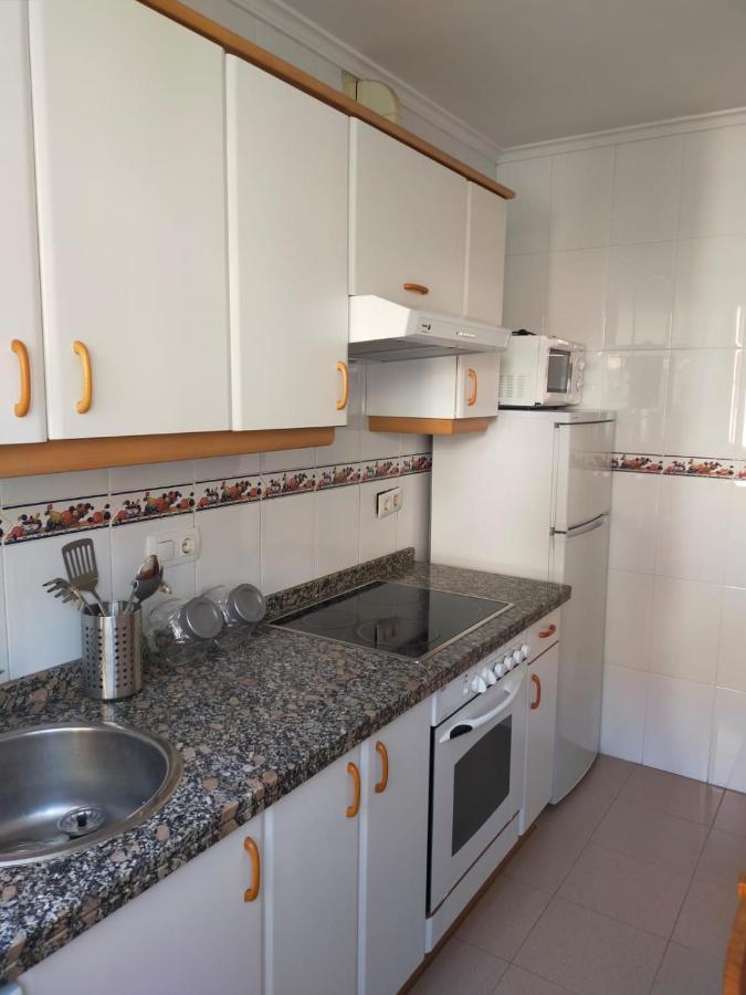 Apartamento Clarin 아리온다스 외부 사진